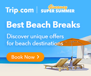Travel deals partner offer